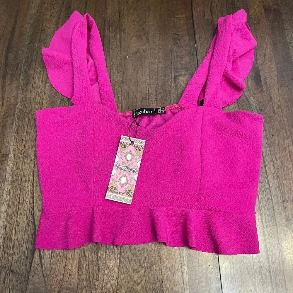 Boohoo Tank Top - Picture 4 of 8